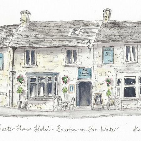 Bourton-on-the-Water Chester House Hotel מראה חיצוני תמונה