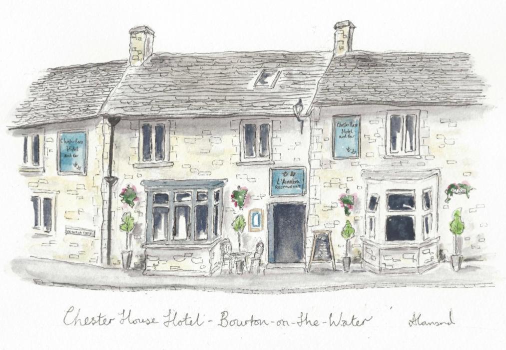 Bourton-on-the-Water Chester House Hotel מראה חיצוני תמונה