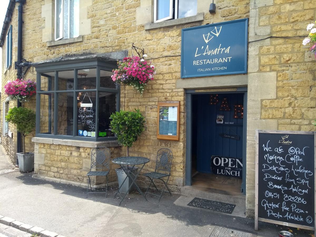 Bourton-on-the-Water Chester House Hotel מראה חיצוני תמונה